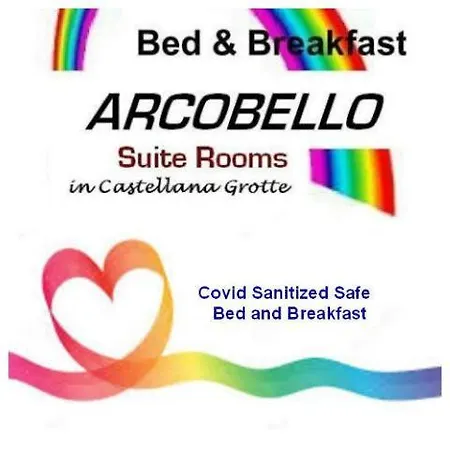 Arcobello 住宿加早餐酒店 卡斯特拉纳格罗泰
