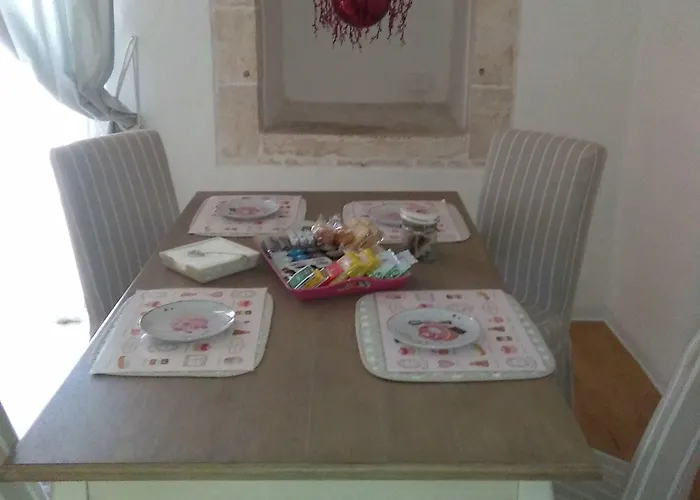 Arcobello 4* Castellana Grotte