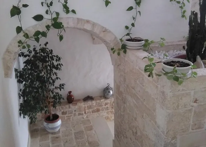 Bed and Breakfast Arcobello Castellana Grotte