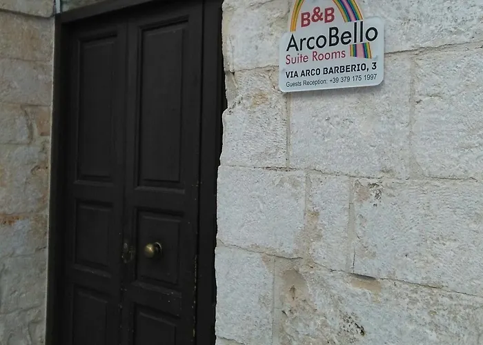 Arcobello Bed and Breakfast 4*