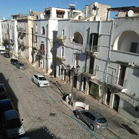 Couette-café Arcobello Castellana Grotte