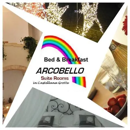 Couette-café Arcobello