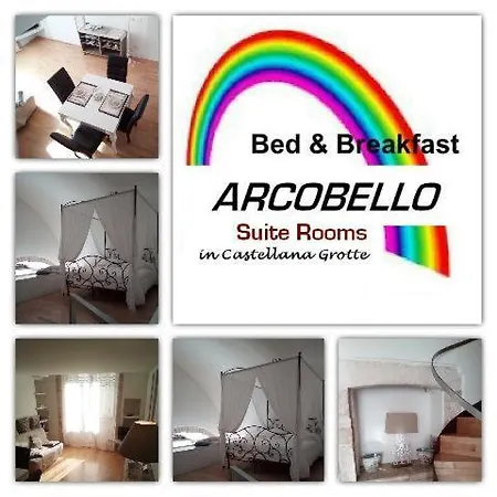 Bed and Breakfast Arcobello 4*
