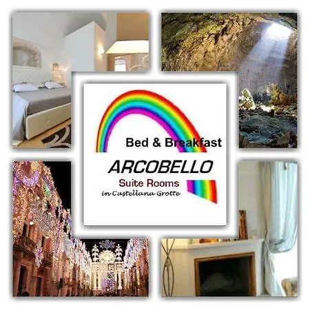 Bed and Breakfast Arcobello 4*