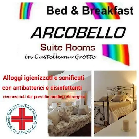 Arcobello Bed and Breakfast 4*