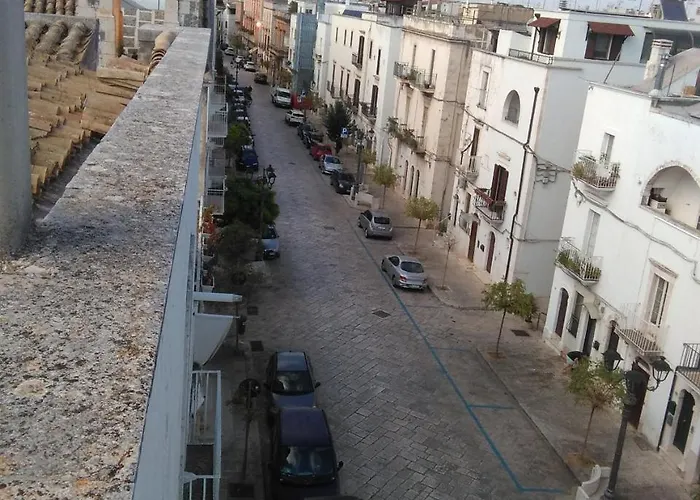 Bed & Breakfast Arcobello